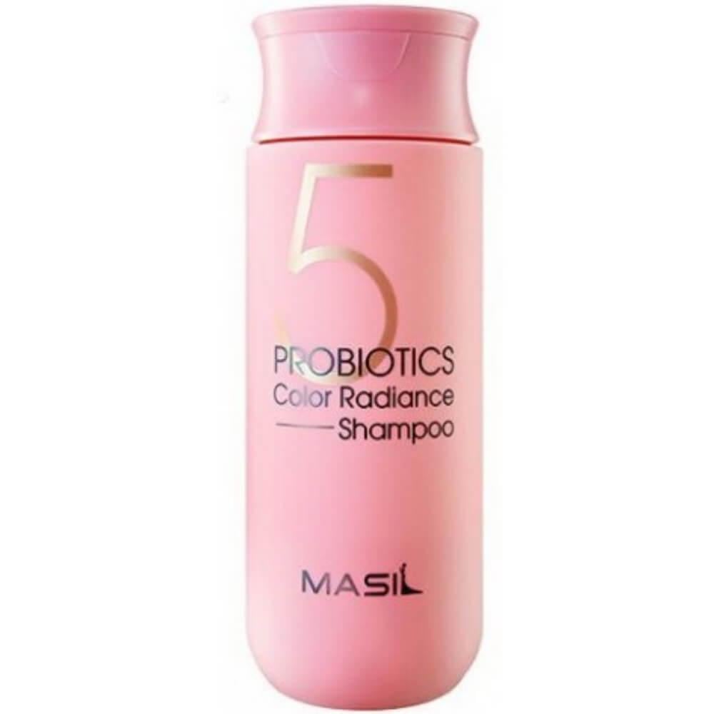 Шампунь для захисту кольору Masil 5 Probiotics Color Radiance Shampoo з пробіотиками 150 мл (1571855022)