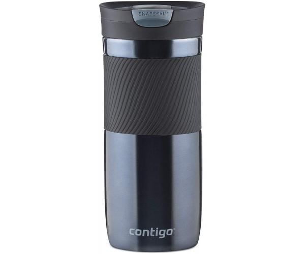 Термокружка Contigo Byron Snapseal 473 мл Stormy Weather (1075-2067746)