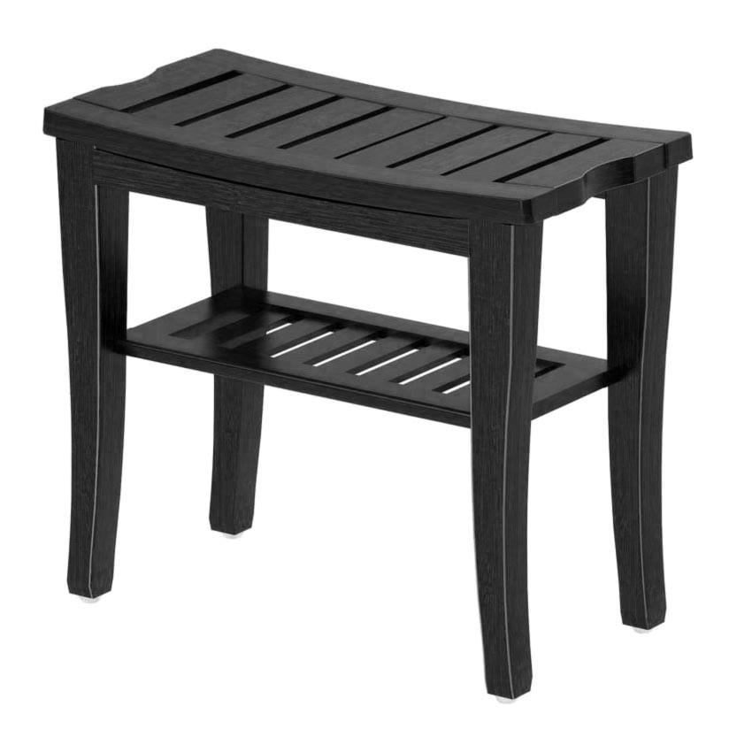 Табурет для ванной из дерева Варитос Венге (ТВН-007512)