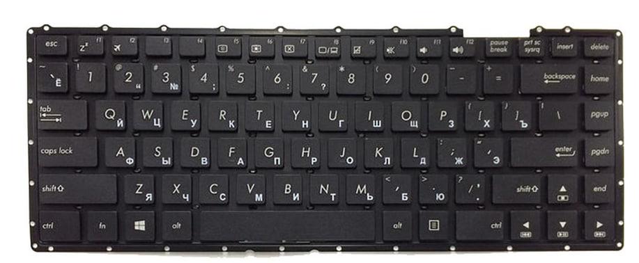 Клавиатура для ноутбука Asus  A456U (0KNB0-4135RU00)