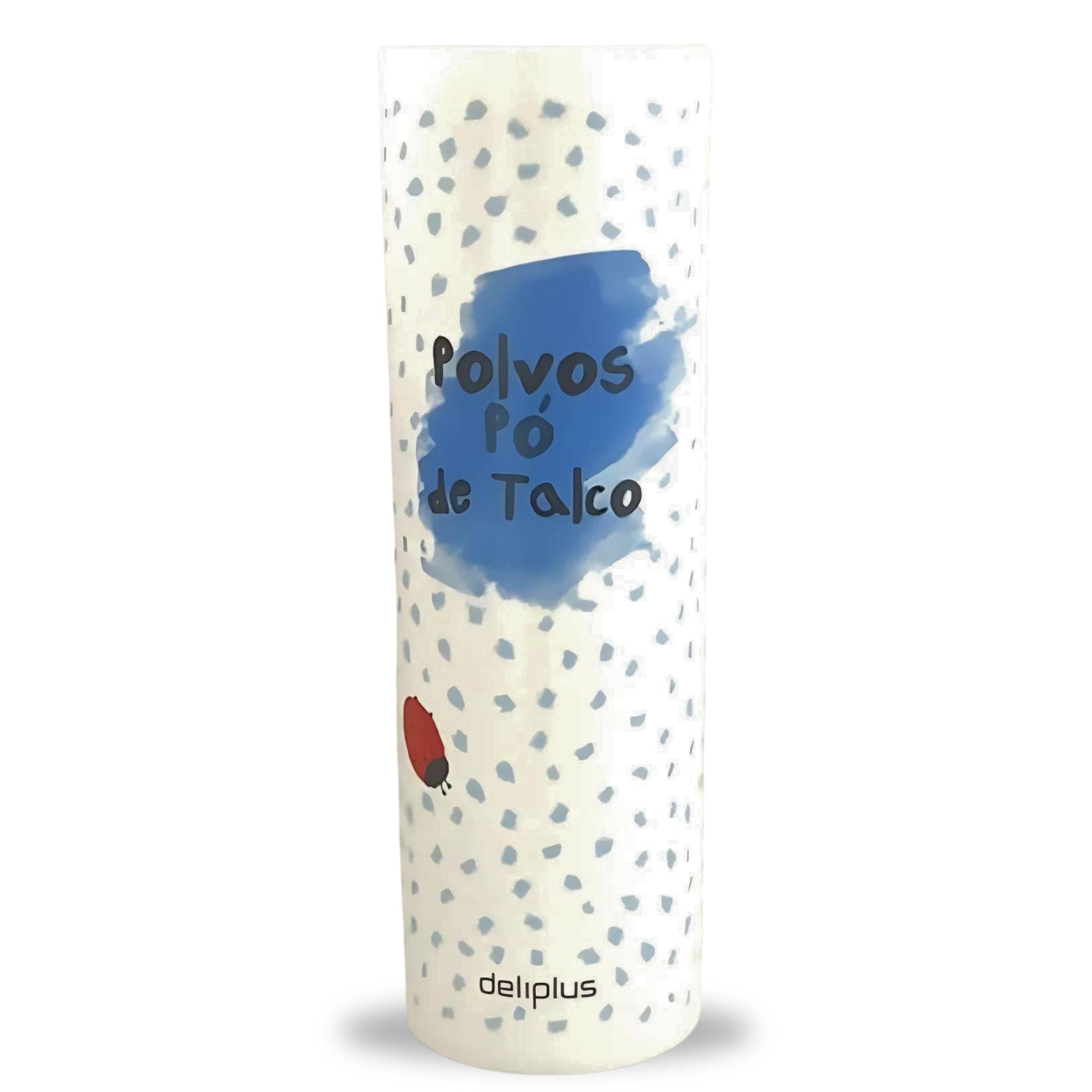 Тальк универсальный Deliplus Polvos PO de Talco 200 г Тальк универсальный Deliplus Polvos PO de Talco 200 г
