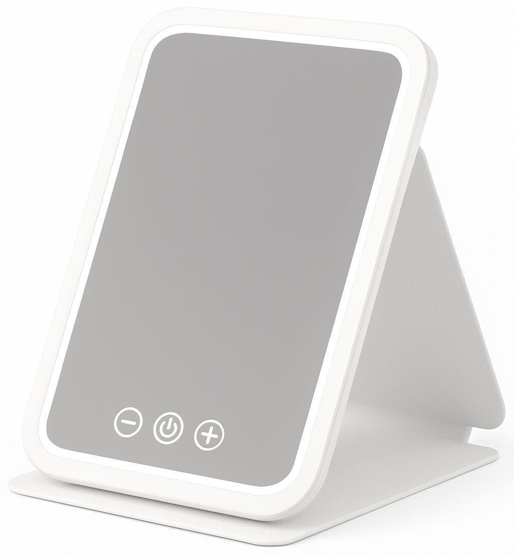 Дзеркало для макіяжу Lighted makeup mirror з LED підсвічуванням