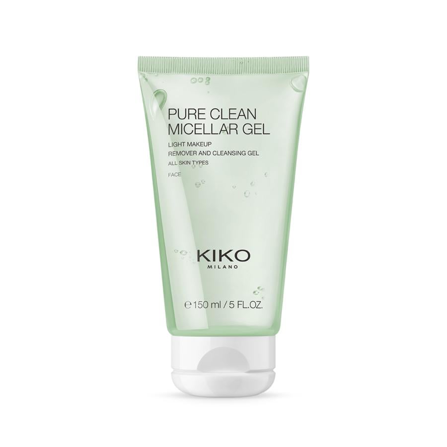 Міцелярний гель Pure Clean Micellar Gel Kiko Milano 150 мл (20919554)