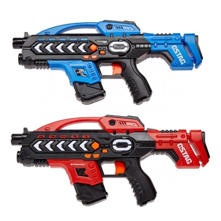 Набор лазерного оружия Canhui Toys Laser Guns CSTAG (76762)