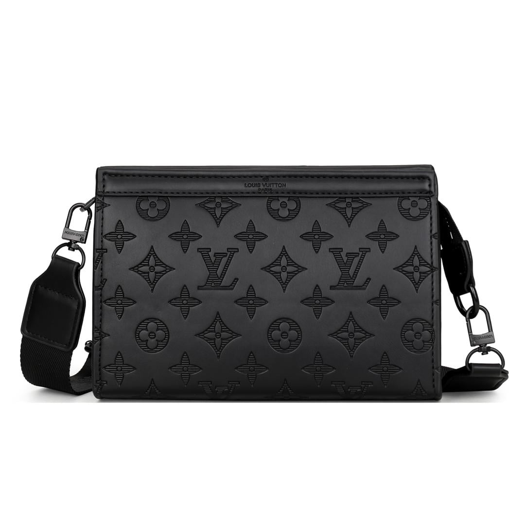 Сумка через плечо Louis Vuitton LV 22x14,5 см Черный