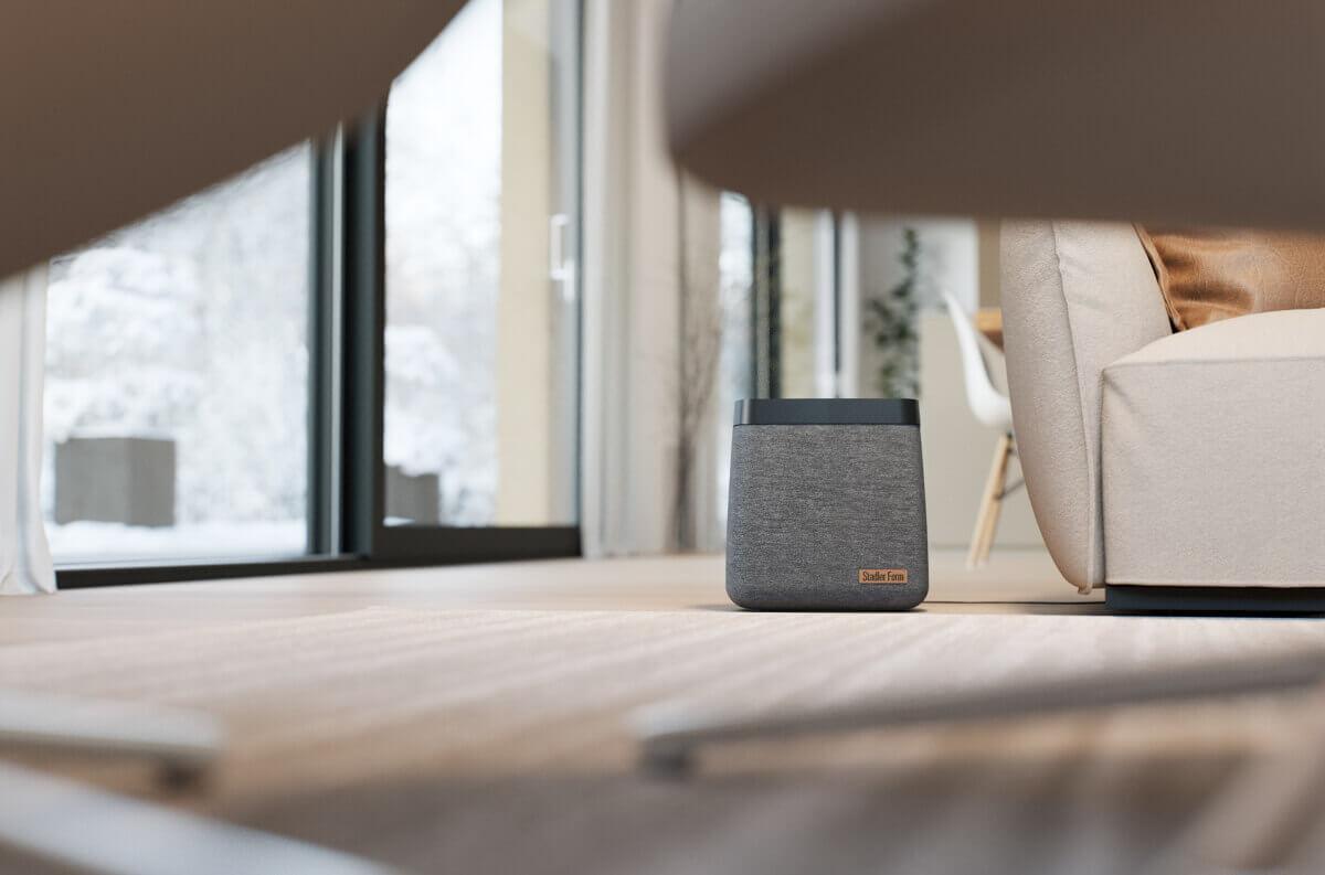 Зволожувач повітря Stadler Form Karl (462081) - фото 3 Зволожувач повітря Stadler Form Karl (462081) - фото 3