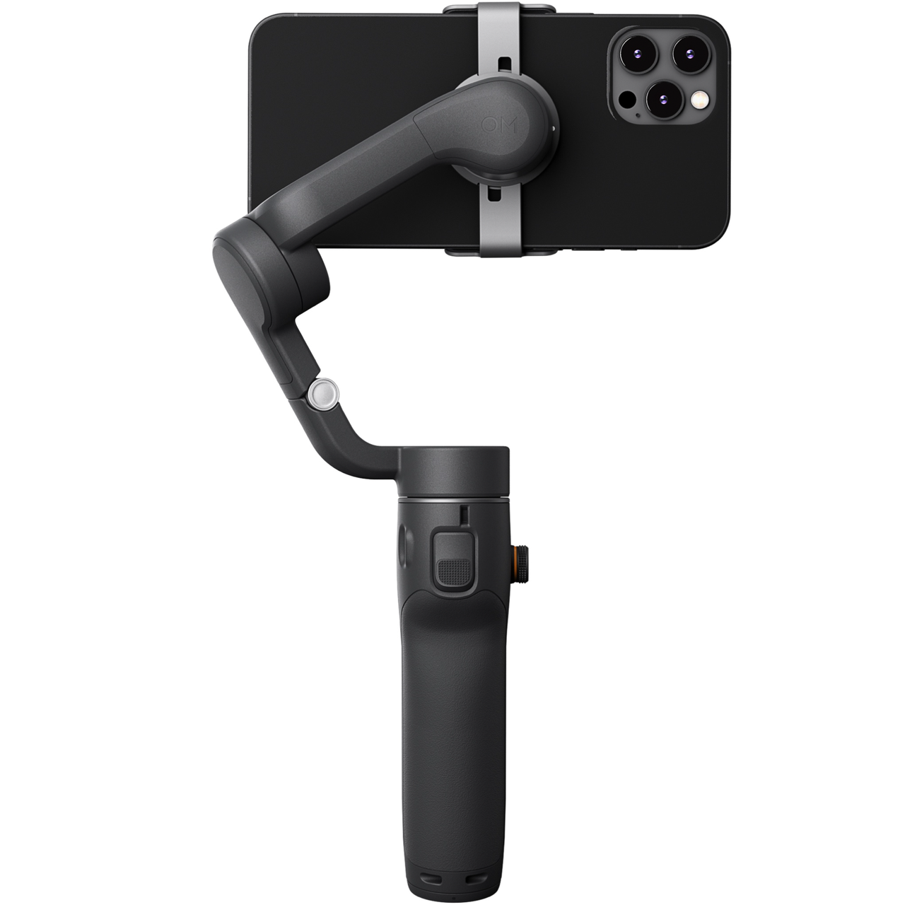 Трехосевой стабилизатор-монопод DJI Osmo Mobile 6 (CP.OS.00000213.01) - фото 4 Трехосевой стабилизатор-монопод DJI Osmo Mobile 6 (CP.OS.00000213.01) - фото 4