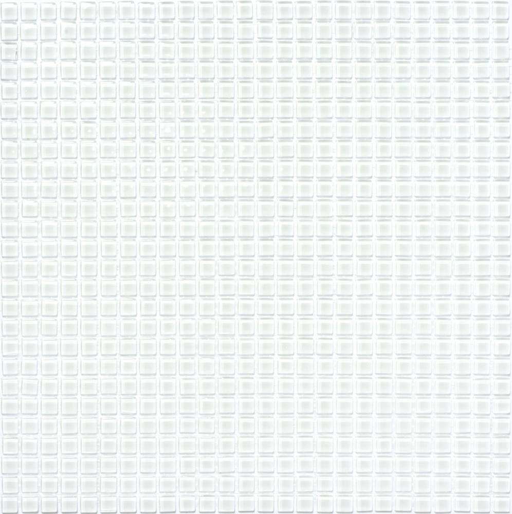 Керамическая мозаика Kotto Ceramica GM 410050 C 300x300х4 мм/10x10 мм White