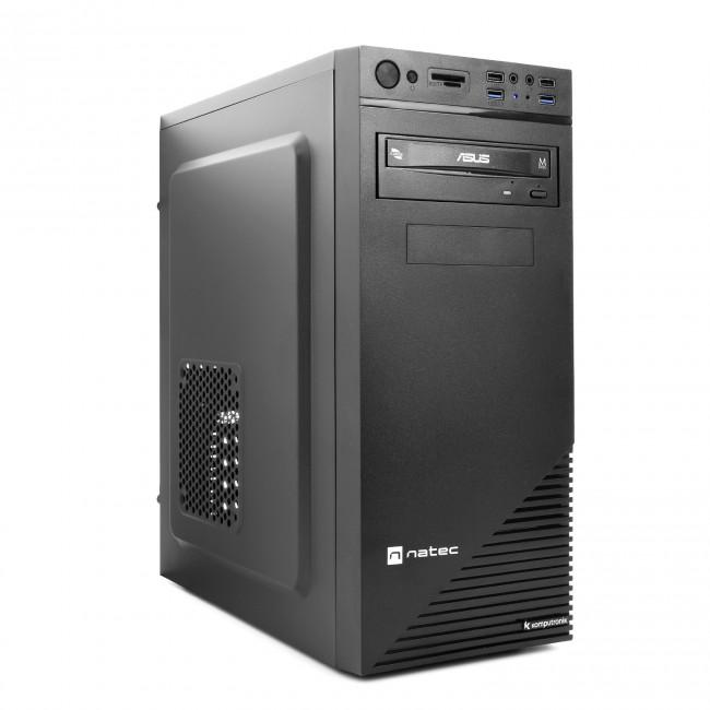 Системний блок Komputronik Pro X310 i3/8/500/2000 GB/Intel UHD Graphics/Без ОС (A3)