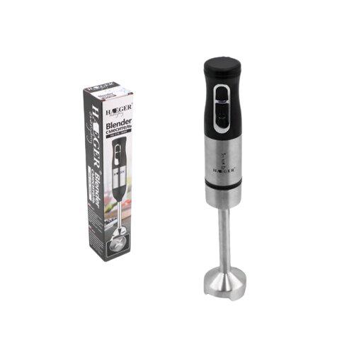 Блендер погружной Haeger HG-278 2 скорости 700 Вт Черный/Нержавеющая сталь (HG-278_427)