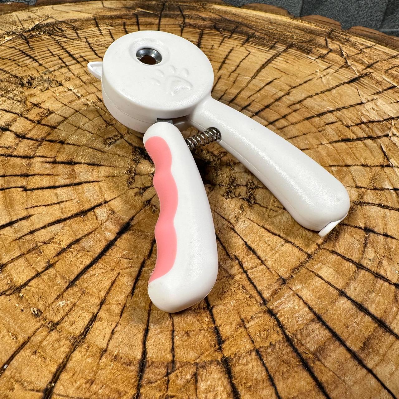 Кігтерізка для собак та котів для стрижки кігтів з відсіком для обрізків - фото 4 Кігтерізка для собак та котів для стрижки кігтів з відсіком для обрізків - фото 4