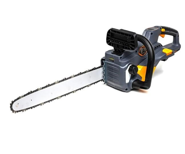 Пила цепная аккумуляторная GTM CS56/3000BL 56V без аккумулятора и зарядного устройства(CS56/3000BL_BARE TOOL)