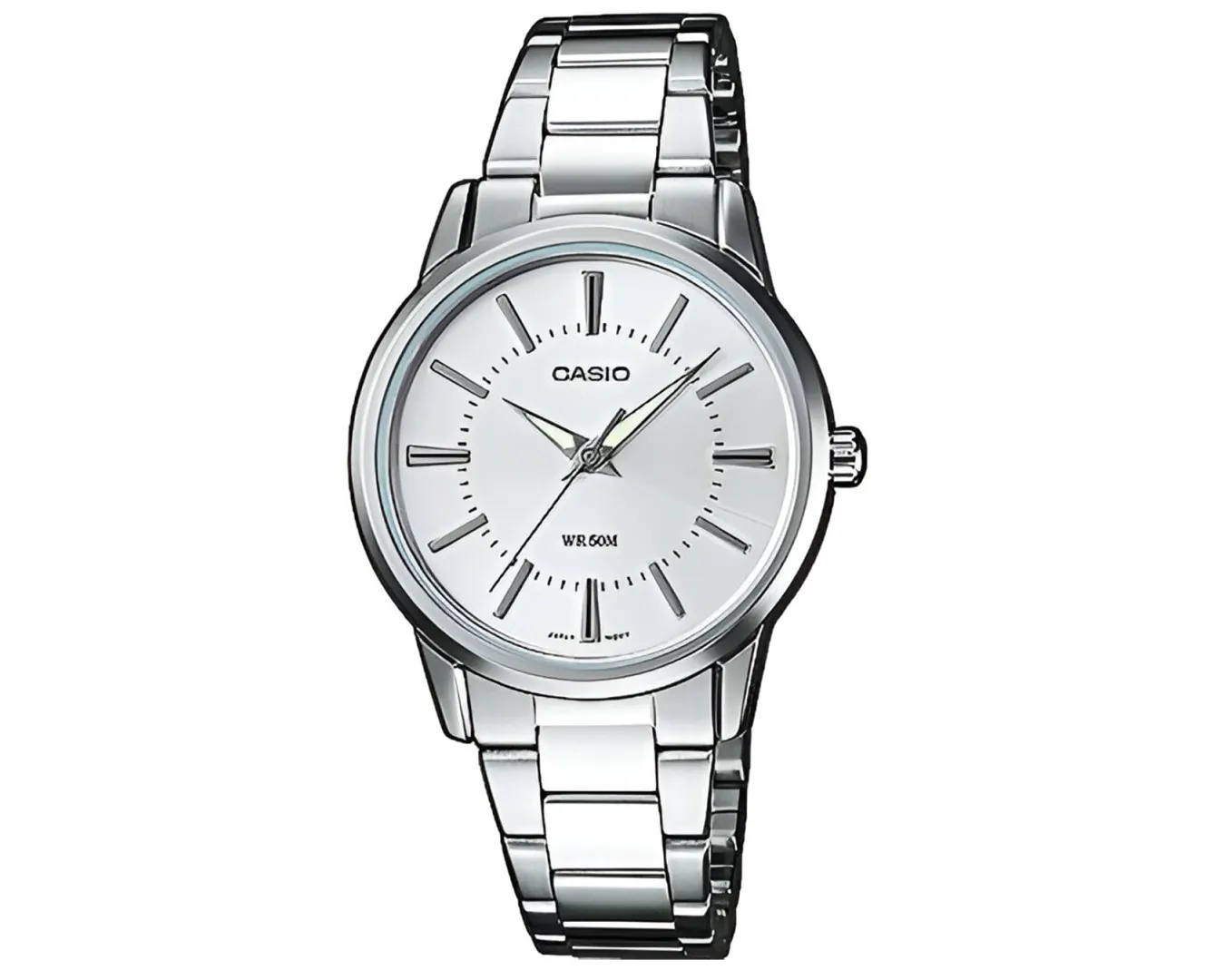 Наручний годинник жіночий Casio LTP-1303D-7A d 30 мм - фото 1 Наручний годинник жіночий Casio LTP-1303D-7A d 30 мм - фото 1