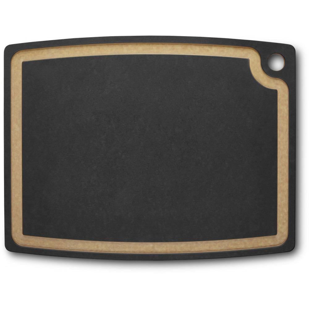 Доска кухонная Victorinox Epicurean Gourmet L 495x381x9 мм Black (Vx74130.3)