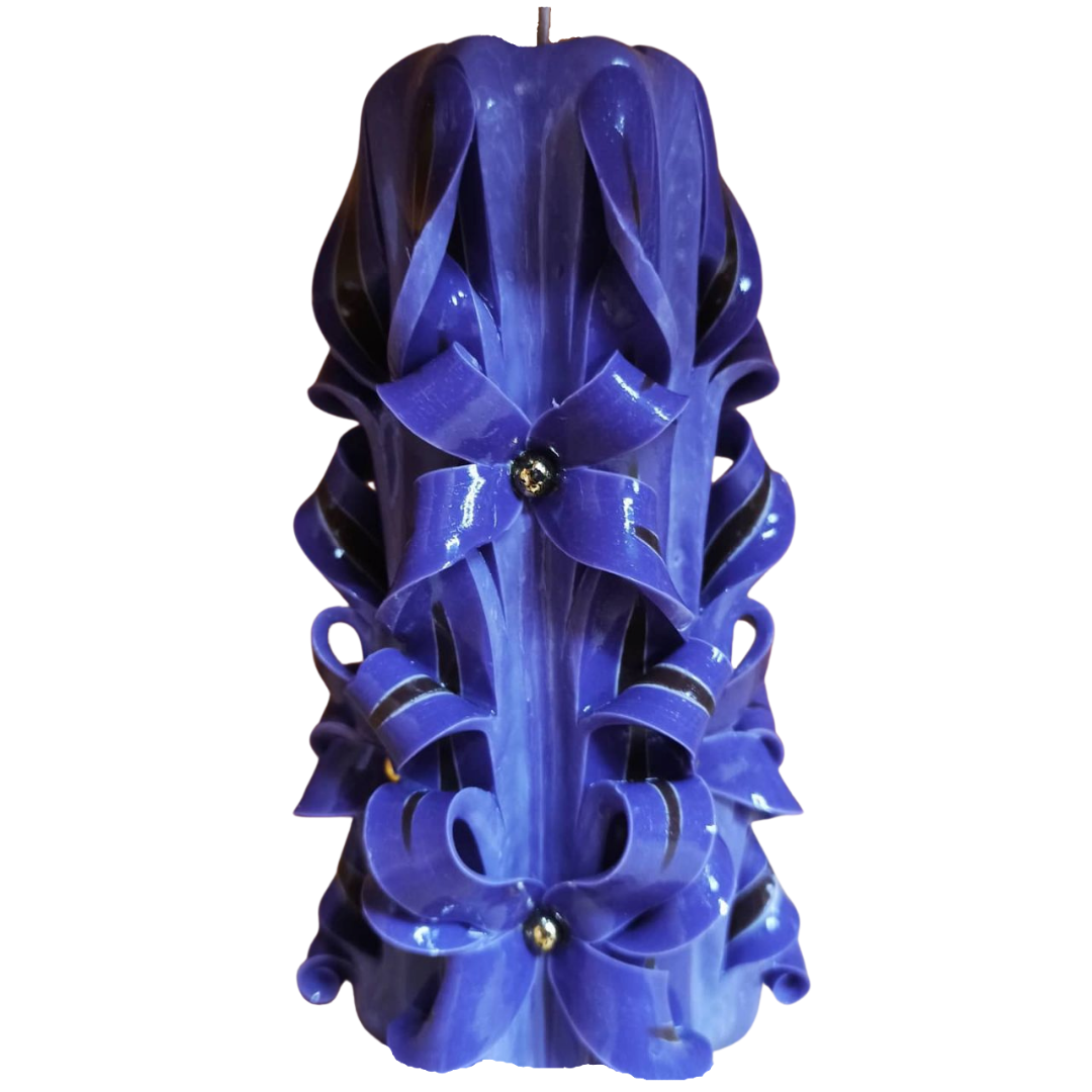 Свеча Le maison de Garny Dirty Diana 300 г Фиолетовый