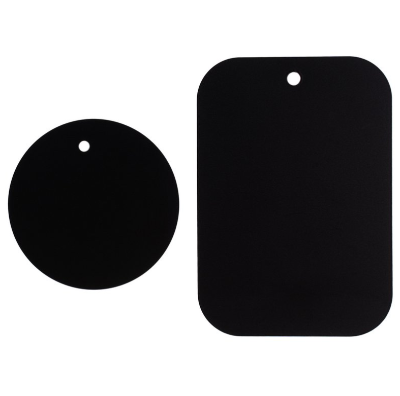 Автодержатель Gelius Mersh GP-CH023 Magnetic Black - фото 5