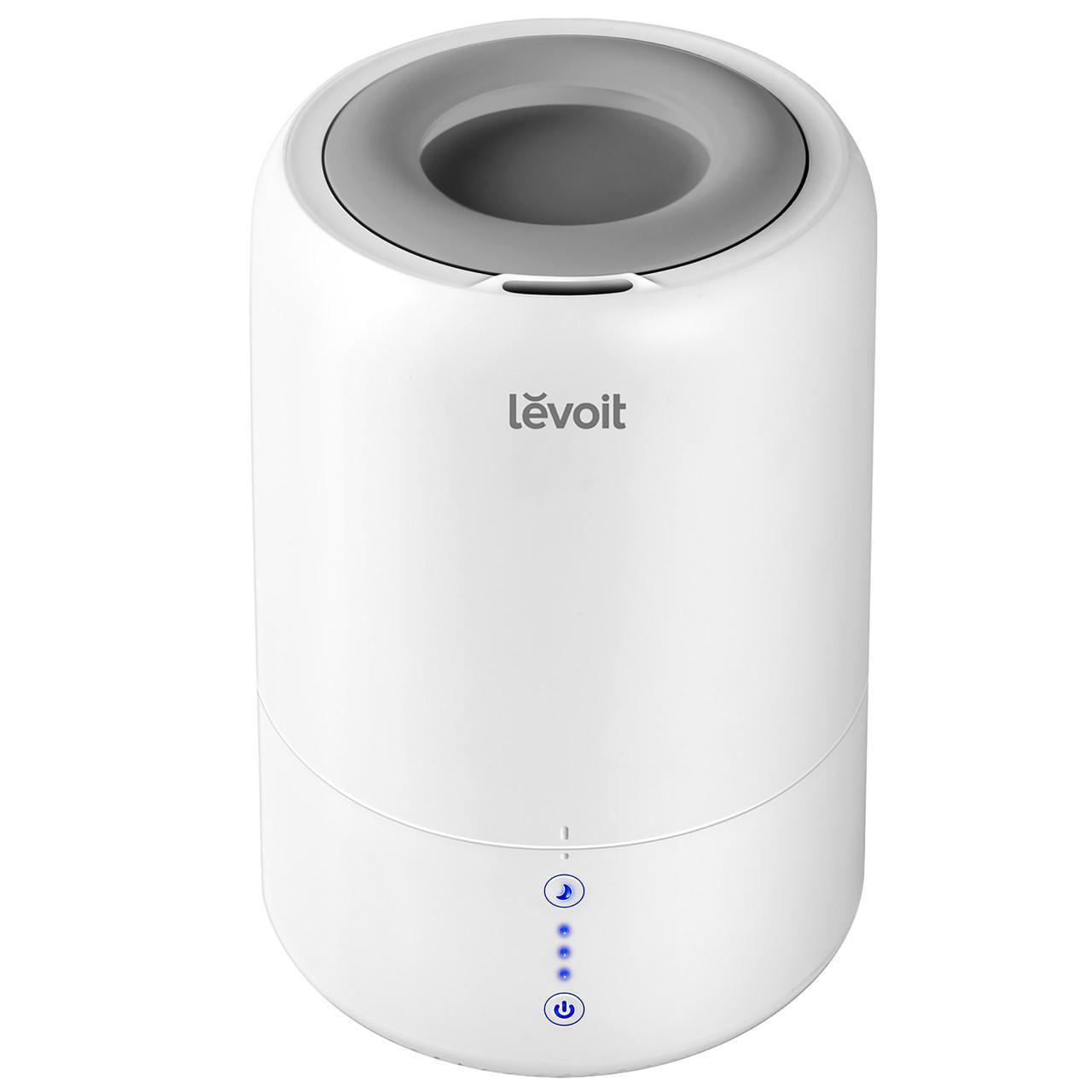 Увлажнитель воздуха и диффузор Levoit Dual 100 (100-RWH)