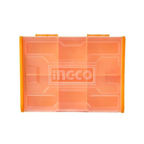 Органайзер пластиковый INGCO 13" 340х250х60 мм (26842950) - фото 2 Органайзер пластиковый INGCO 13" 340х250х60 мм (26842950) - фото 2