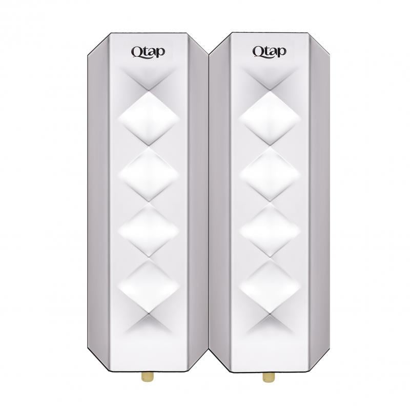 Диспенсер для жидкого мыла Q-tap Davcovac mydla DM350CP2 (13374)