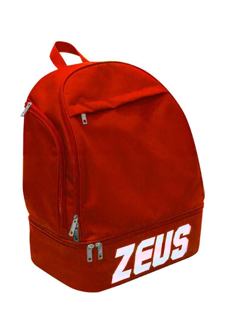 Рюкзак Zeus ZAINO JAZZ 33 л 33х48х21 см Червоний (Z01351)