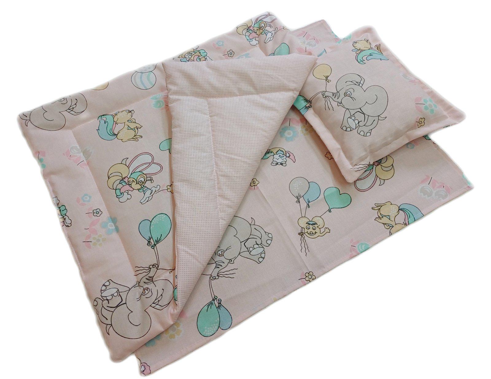 Набор постельного белья для куклы Baby Born 40-45 см (БНЛ-30)