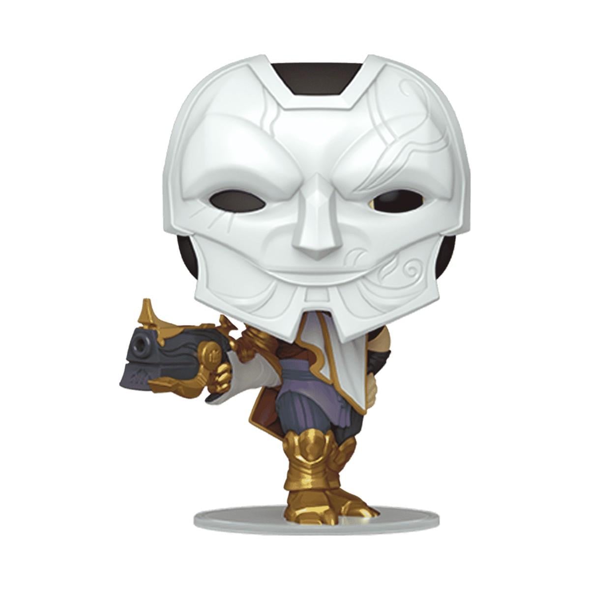 Ігрова фігурка Funko Pop! Ліга Легенд Джин (35833002)