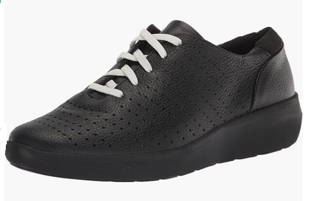 Туфли женские Clarks р. 42 Черный (3086226328) Туфли женские Clarks р. 42 Черный (3086226328)