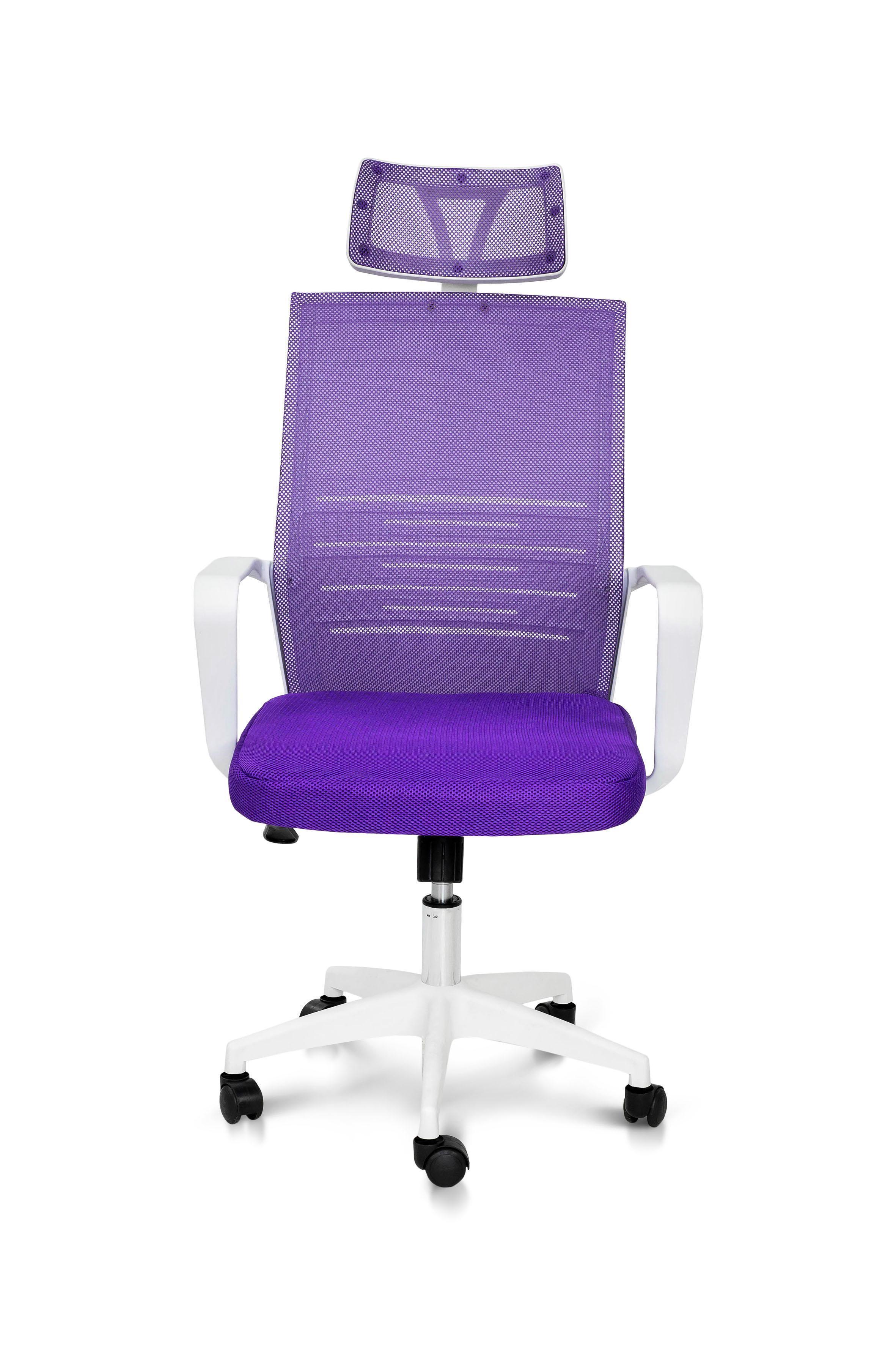 Офисное кресло Мікс Меблі Зум 480x1100x470 мм Пурпурный (GAА0055660) - фото 1 Офисное кресло Мікс Меблі Зум 480x1100x470 мм Пурпурный (GAА0055660) - фото 1
