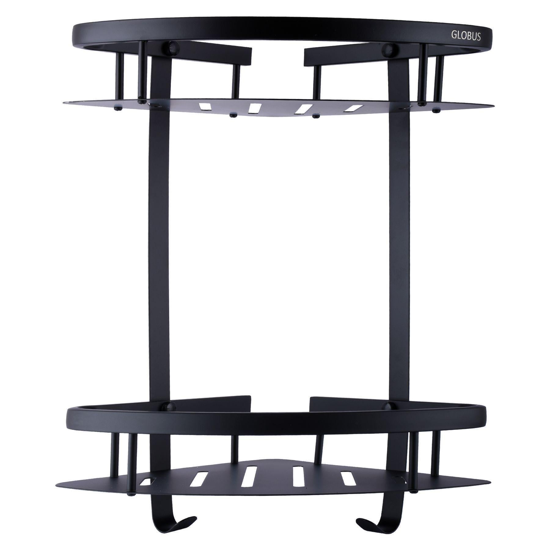 Полочка угловая двойная Globus Lux BS8422 (39991)
