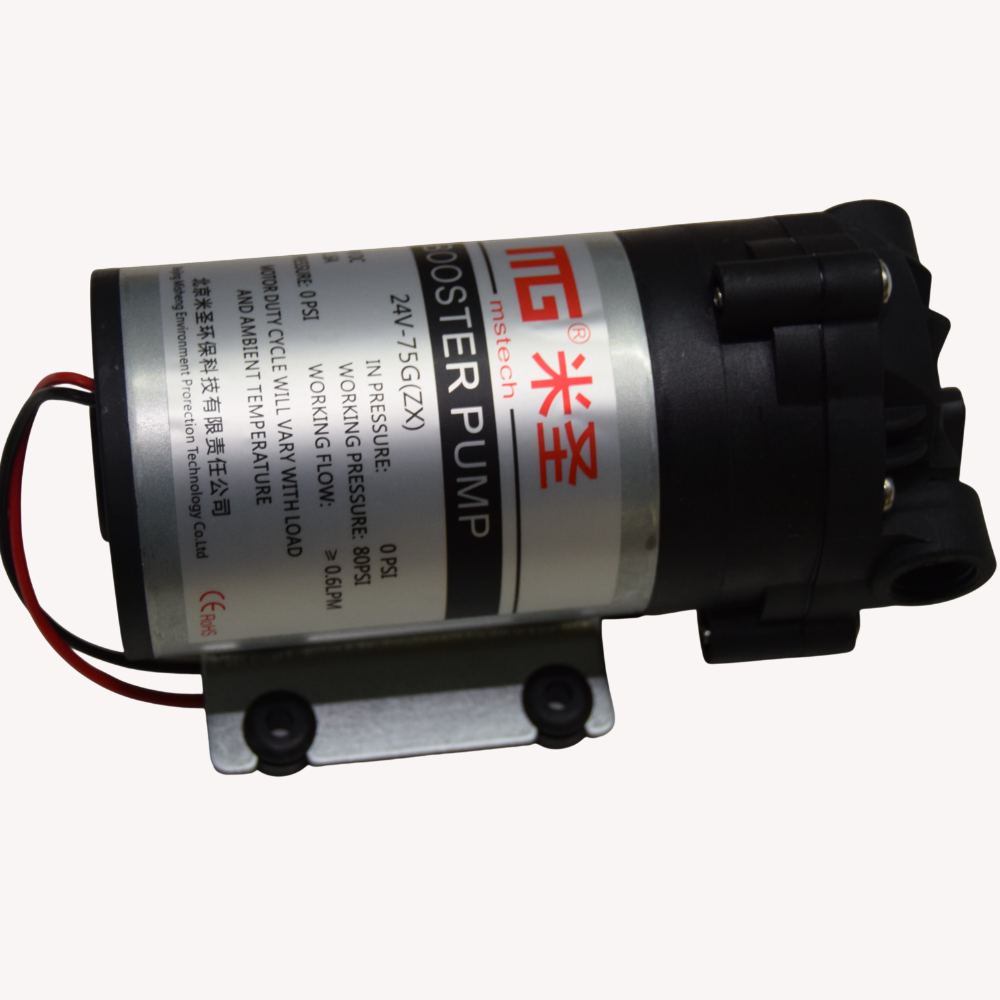 Насос для системы обратного осмоса 24V-75G(ZX)