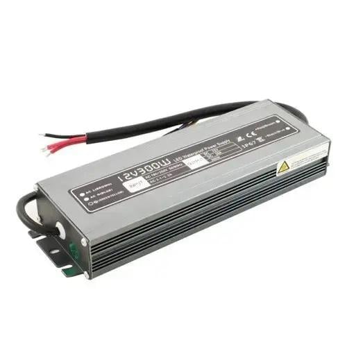 Блок питания Biom Professional DC 12V 300W WBP-300 25А 228x72x32 мм (WBP-300)