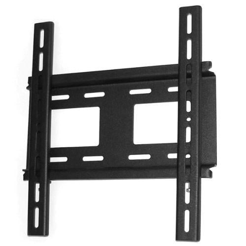 Кронштейн для ТВ КВАДО К-30 15"-43" фиксированный Черный (c69fac-50133 оp21)