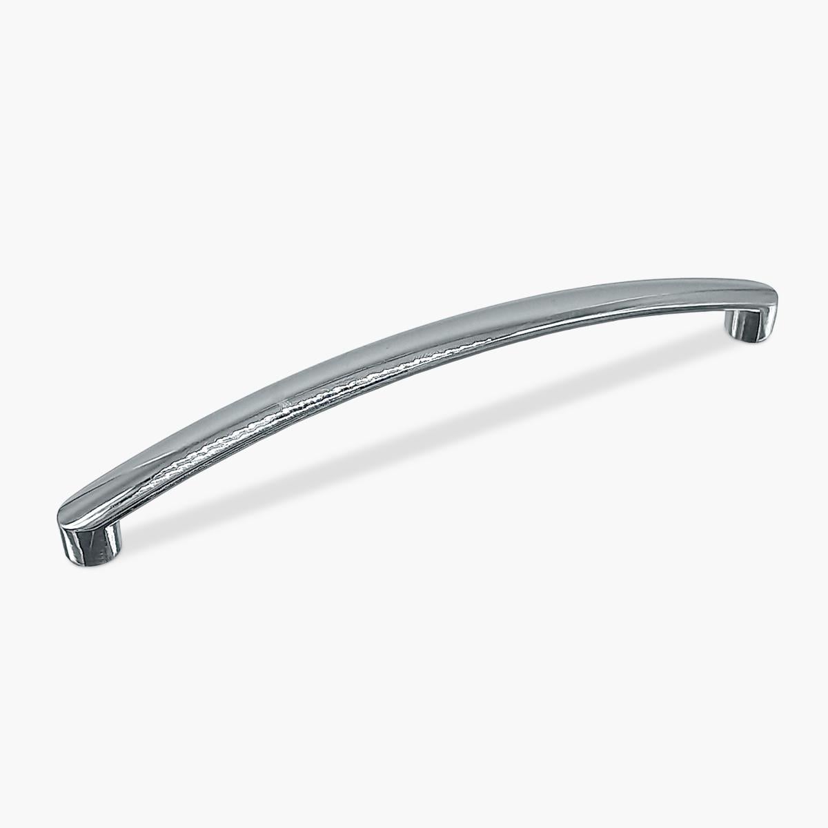 Ручка Bravo Nut 128 мм Хром (24988514) Ручка Bravo Nut 128 мм Хром (24988514)