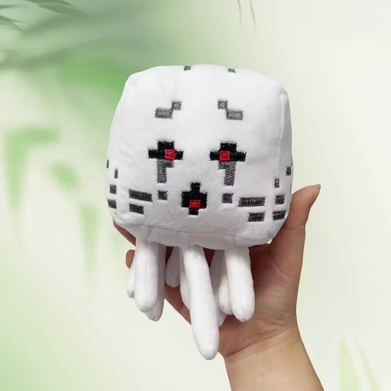 М'яка іграшка Minecraft Привид що плаче 15 см (2786454052) - фото 5