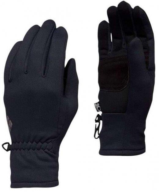 Перчатки Black Diamond MidWeight Screentap Gloves XS New Black (1033-BD 8018710002XS_1)