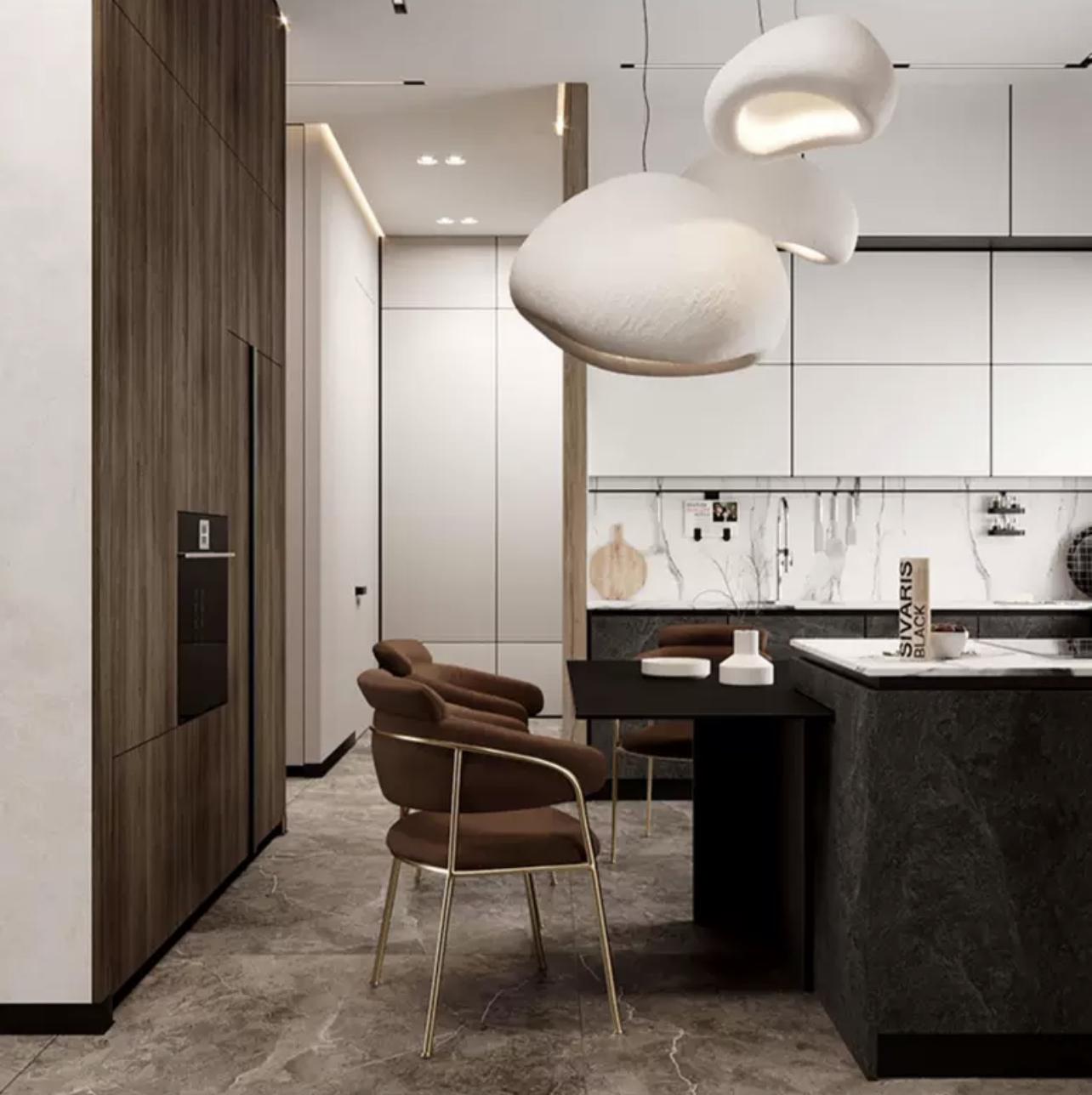 Люстра Papier Mache (059113/600wt-Romin-TS)