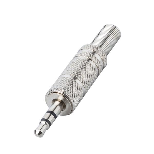 Переходник Bespeco SS40M Jack 3.5 stereo (48518)