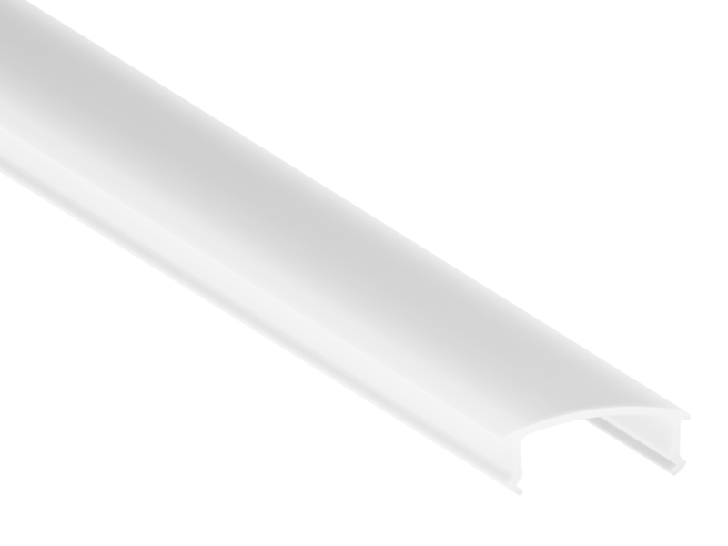 Профиль алюминиевый анодированный LEDUA АЛ-37 + рассеиватель для LED ленты накладной 2 м (4333) - фото 3 Профиль алюминиевый анодированный LEDUA АЛ-37 + рассеиватель для LED ленты накладной 2 м (4333) - фото 3