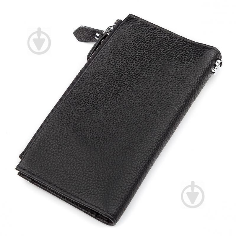 Кошелек ST Leather ST420 Черный (18383) - фото 2 Кошелек ST Leather ST420 Черный (18383) - фото 2