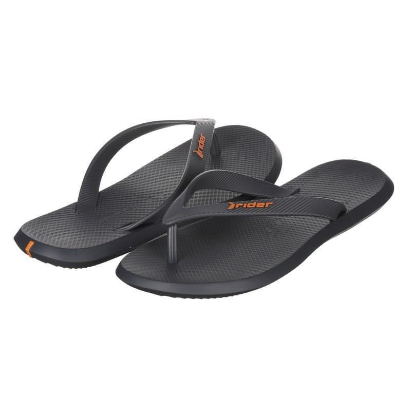 Вьетнамки мужские Rider 11650-BC317 из термопластической резины р. 43 Серый (40013) - фото 1