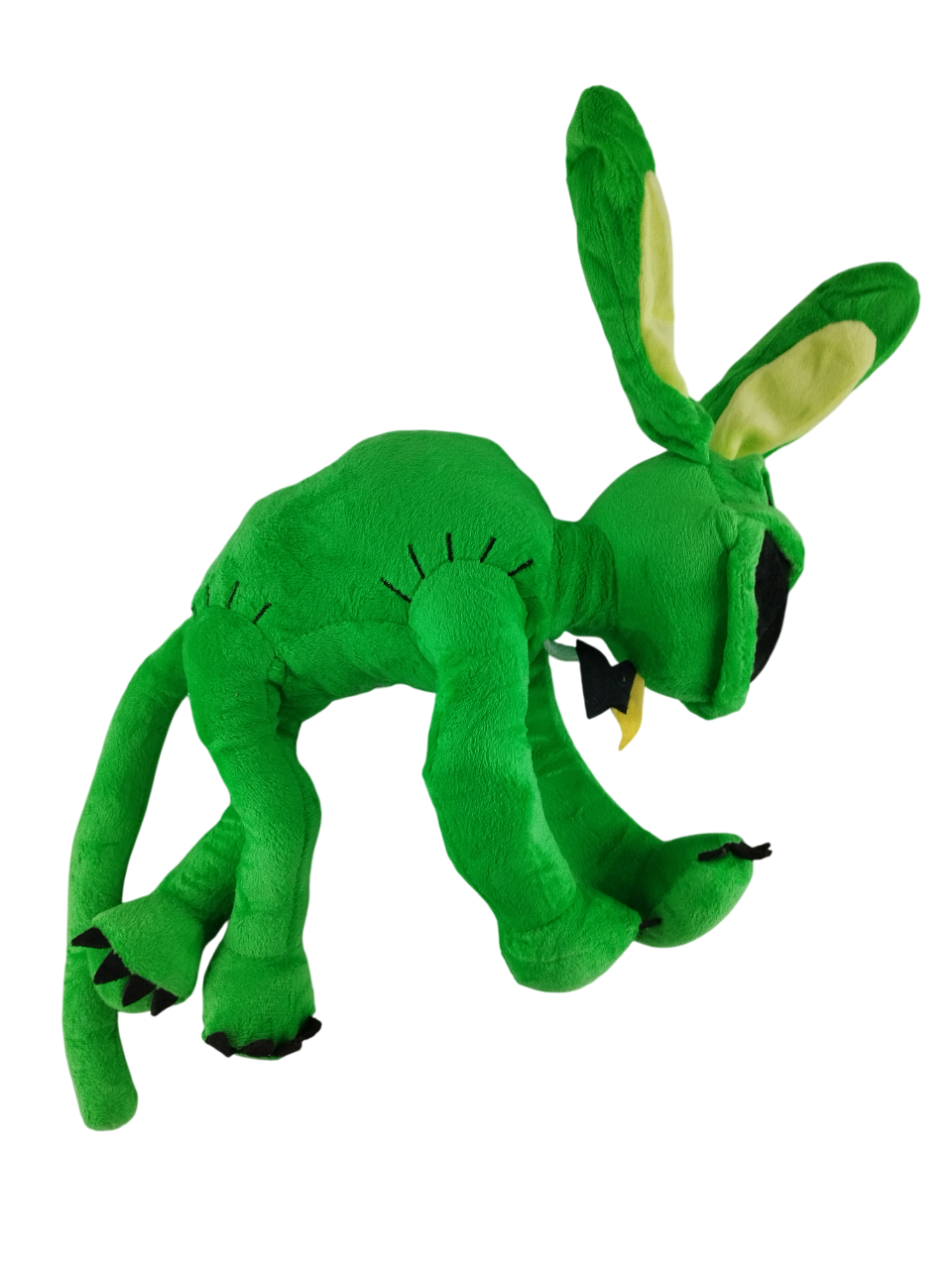 М'яка іграшка Хоппі Хопскотч із Poppy Playtime Заєць Зелений (000073) - фото 2 М'яка іграшка Хоппі Хопскотч із Poppy Playtime Заєць Зелений (000073) - фото 2