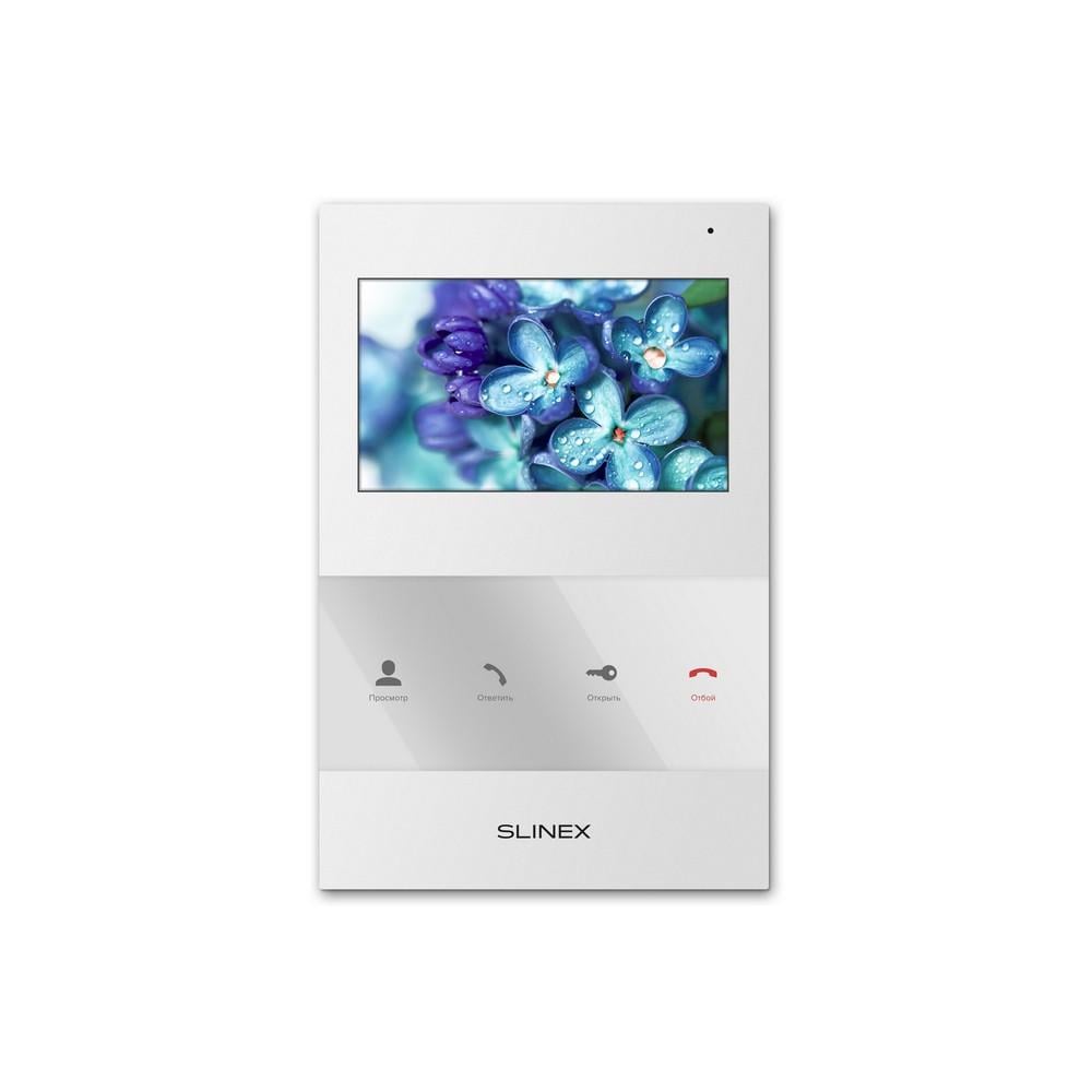 Відеодомофон Slinex SQ-04 White (1540624006)