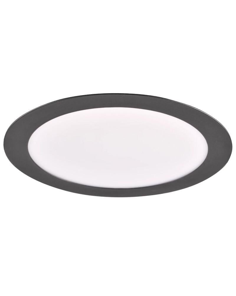 Точечный светильник Goldlux 324122 Rigel Led 1x14W 4000K 1800Lm IP20 Bk (24439225)