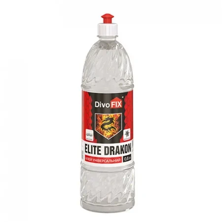 Клей DivoFIX Elite Drakon 0,8 л (752814724)