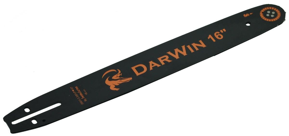 Шина DarWin 3/8 паз 1,3 57 звеньев 16" 40 см