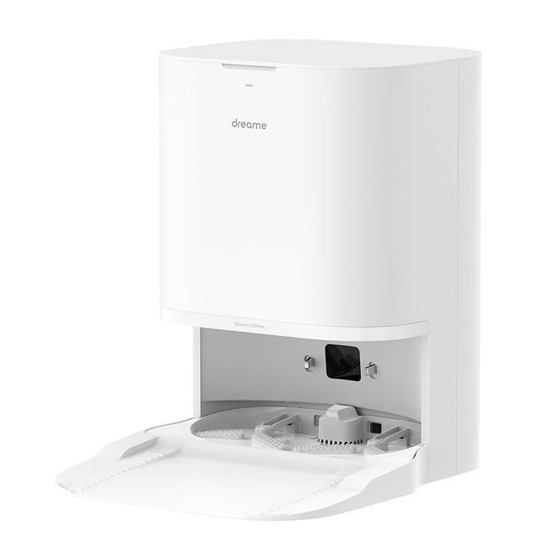 Робот-пилосос з вологим прибиранням DREAME L10 Prime (RLL11GC) - фото 8 Робот-пилосос з вологим прибиранням DREAME L10 Prime (RLL11GC) - фото 8