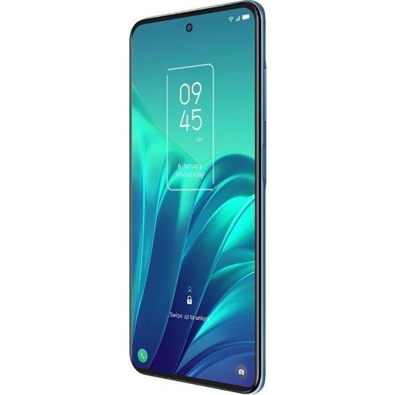 Смартфон TCL 20L 4/128 Gb Global Luna Blue - фото 2