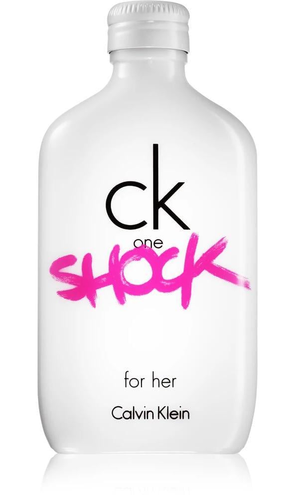 Туалетна вода для жінок Calvin Klein Ck One Shock 100 мл тестер (383510)
