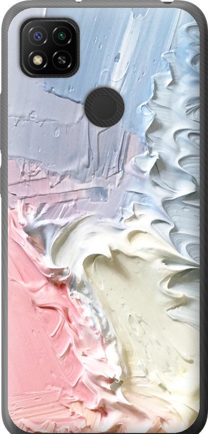 Чехол на Xiaomi Redmi 9C Пастель v1 (3981u-2035-42517)
