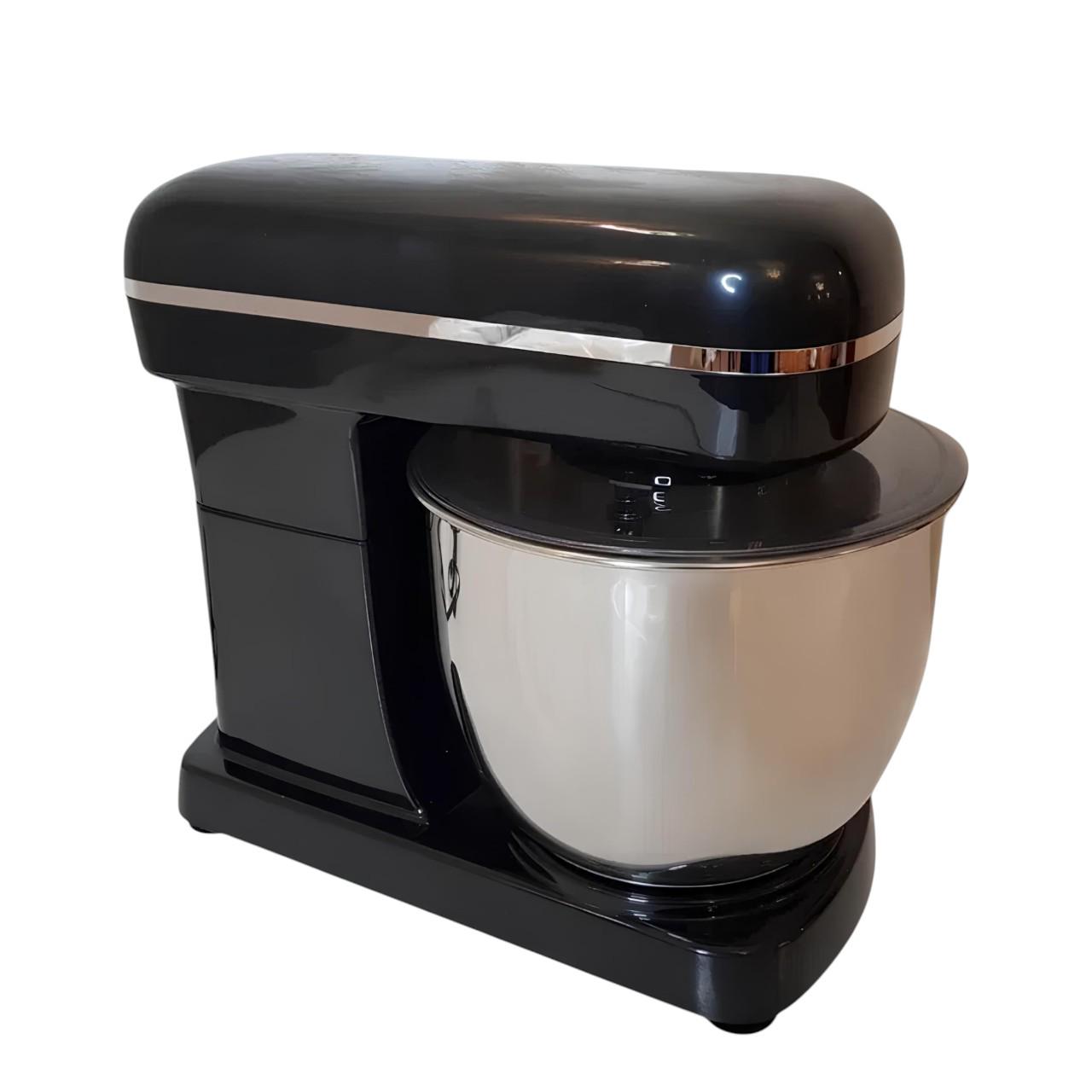 Міксер-тістоміс планетарний Crownberg CB-3405 з чашею та 6 режимами 2200 Вт 5 л (є183) - фото 5